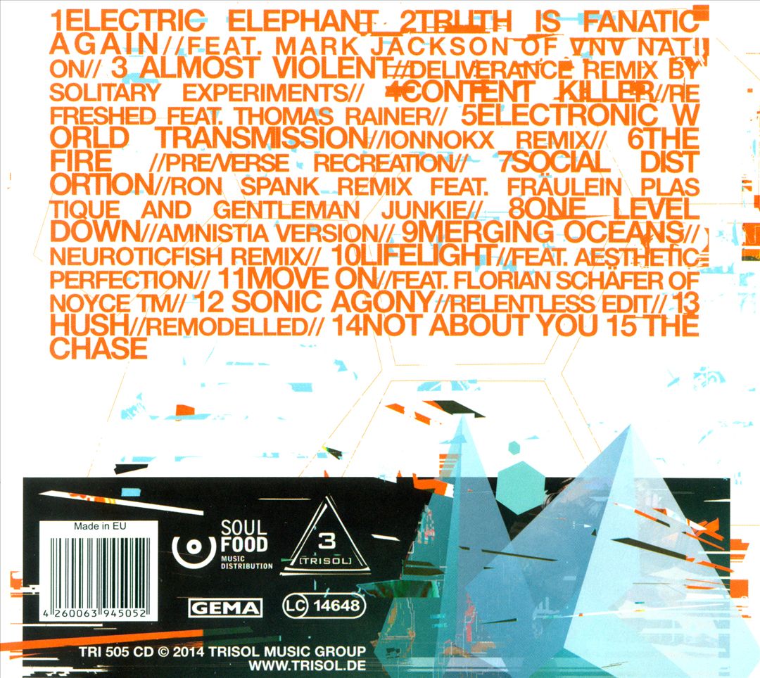 Truth Is Fanatic Again cover art