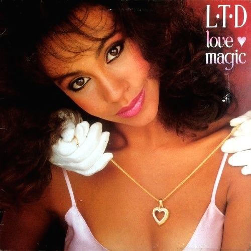 Love Magic cover art