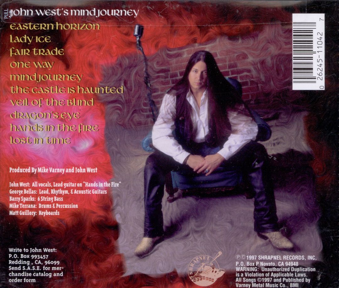Mind Journey cover art