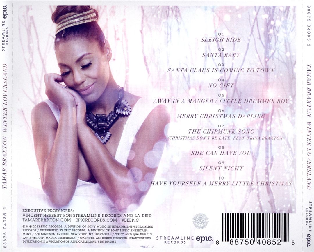 Winter Loversland cover art