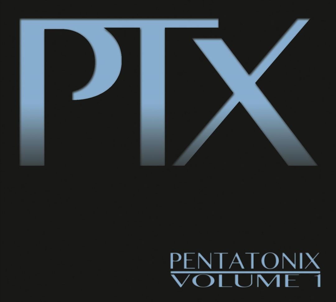 PTX, Vol. 1 cover art