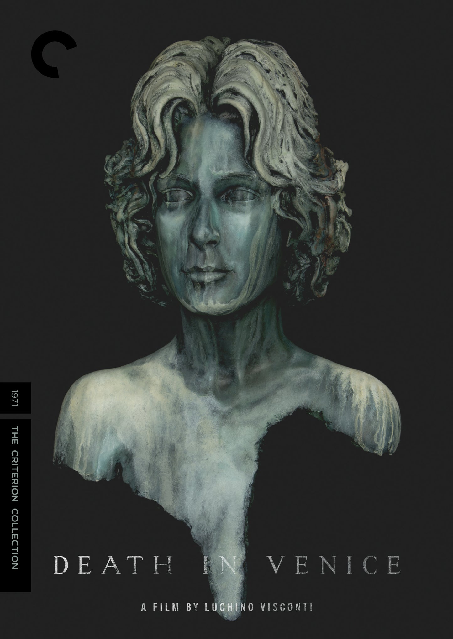 Death in Venice [Criterion Collection] cover art