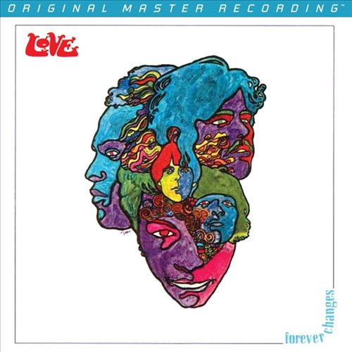 Forever Changes cover art
