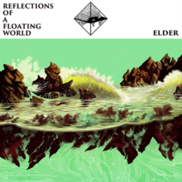 ELDER-REFLECTIONS OF A FLOATING WORLD cover art