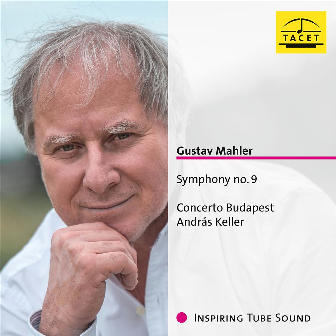 Gustav Mahler: Symphony No. 9 cover art