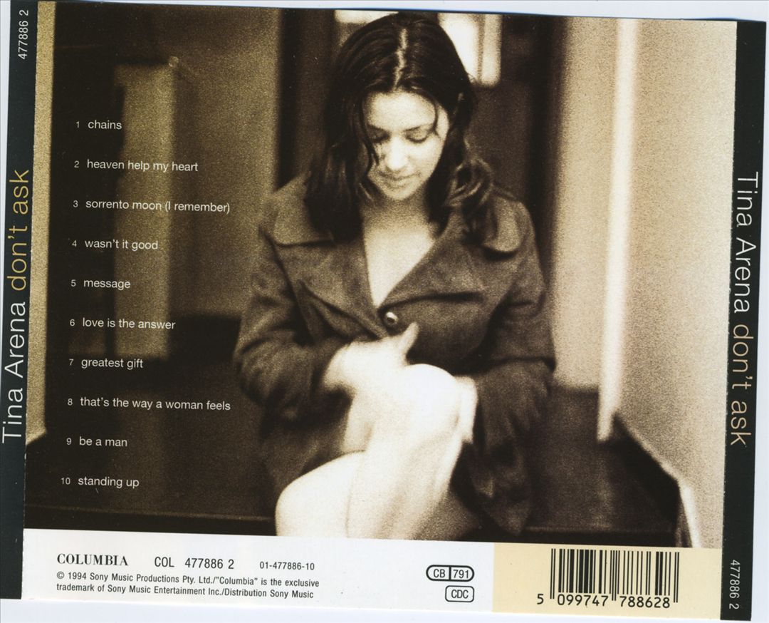 Don't Ask [10 Tracks] cover art