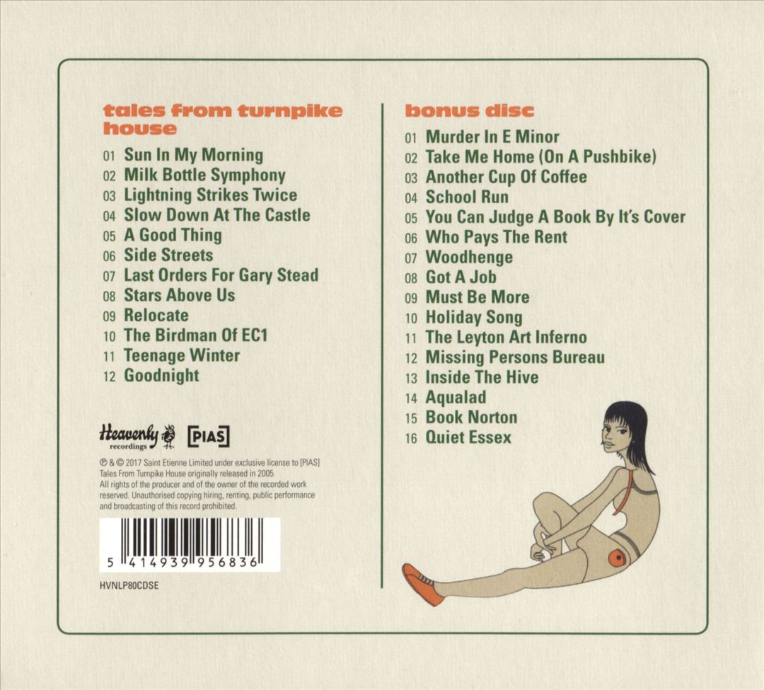 Tales from Turnpike House [Deluxe Edition] [2 CD] cover art