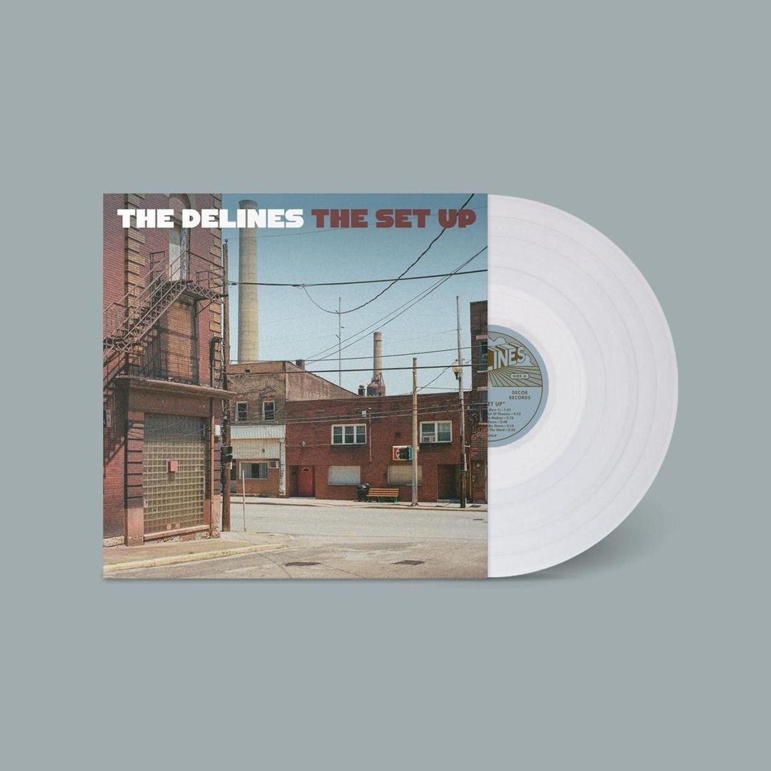 Set Up cover art