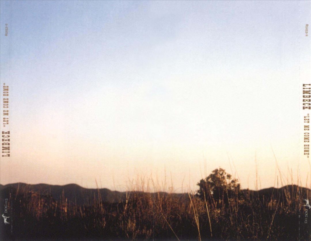 Let Me Come Home cover art
