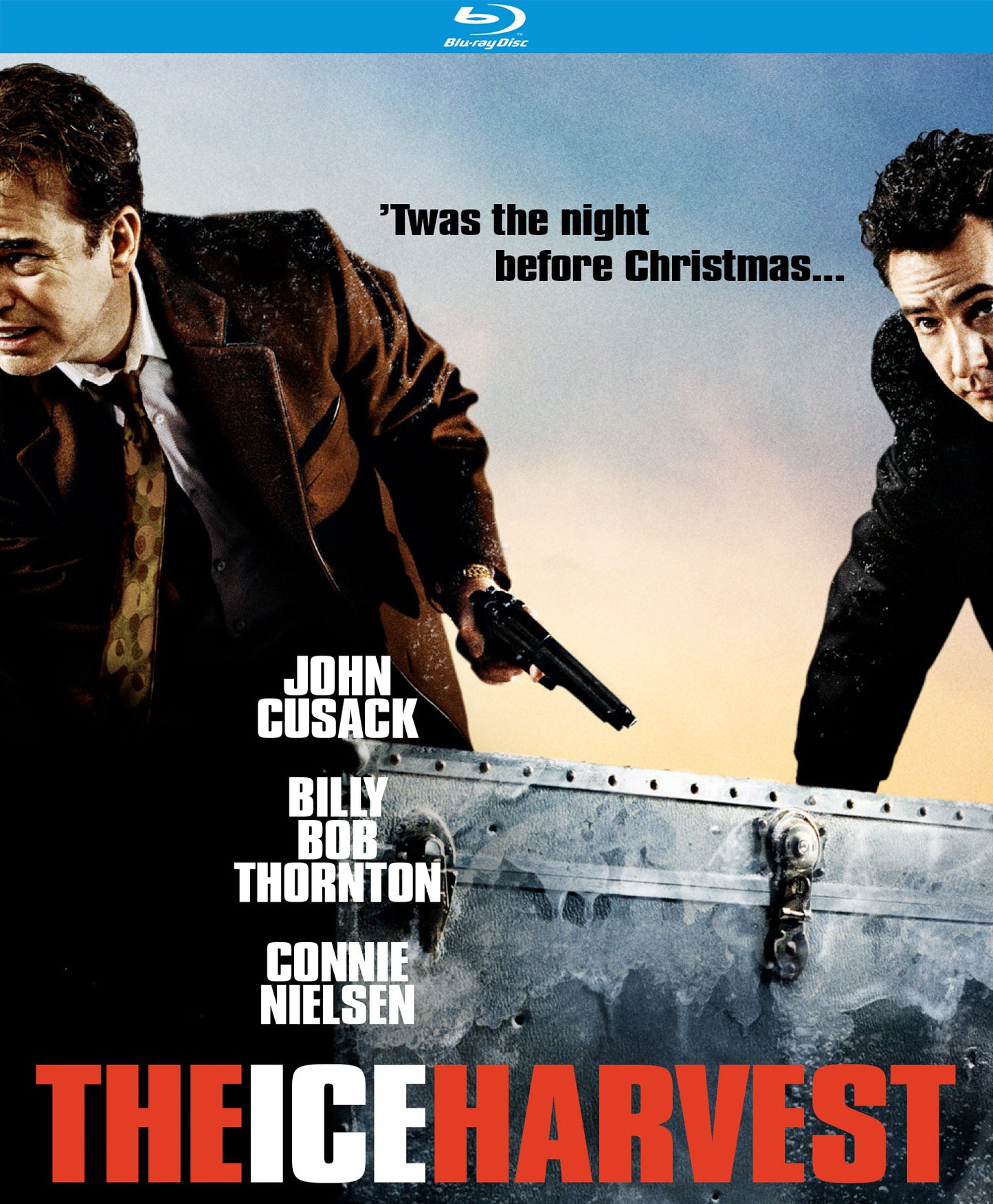 Ice Harvest [Blu-ray] cover art