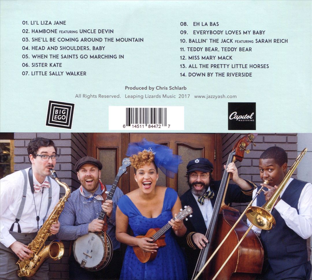 Swing Set cover art