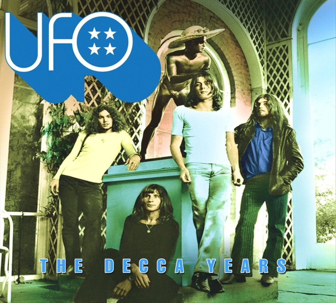 Best of the Decca Years 1970-1973 cover art