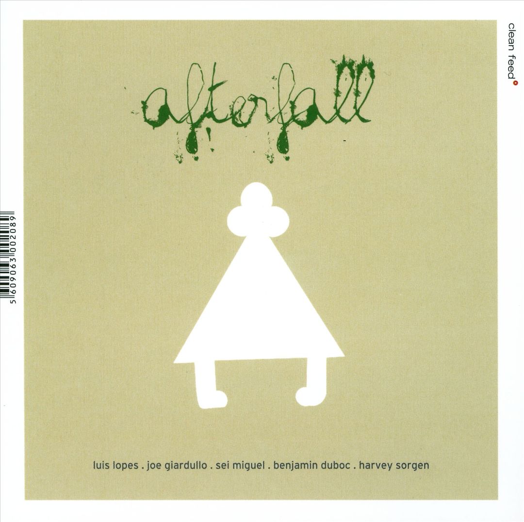 Afterfall cover art