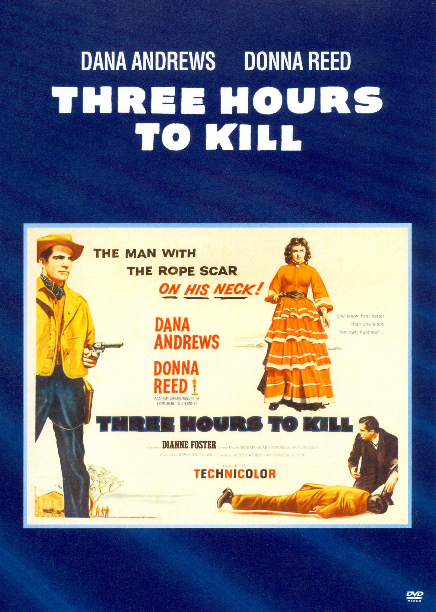 Three Hours to Kill cover art