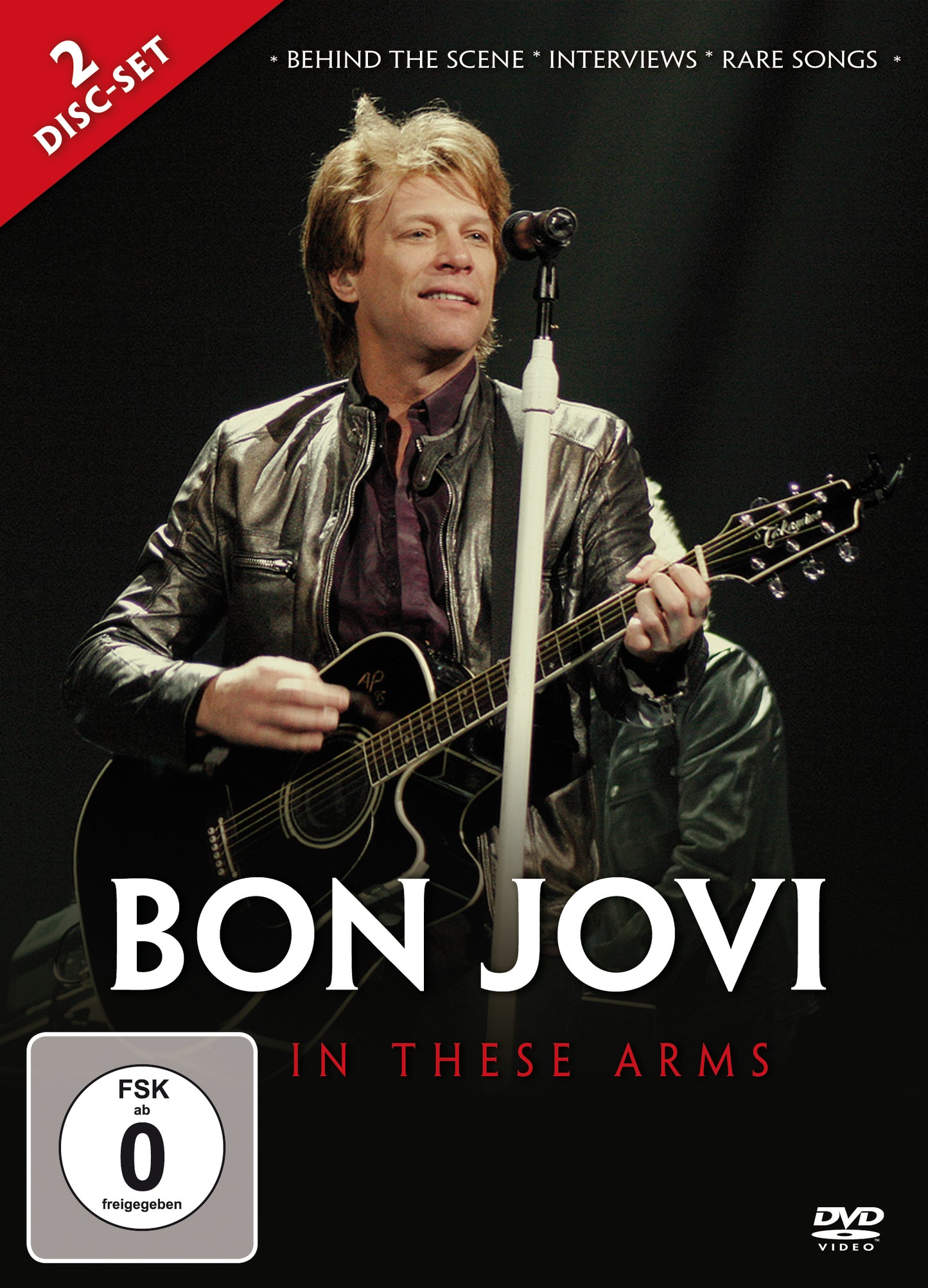 In These Arms [DVD] cover art