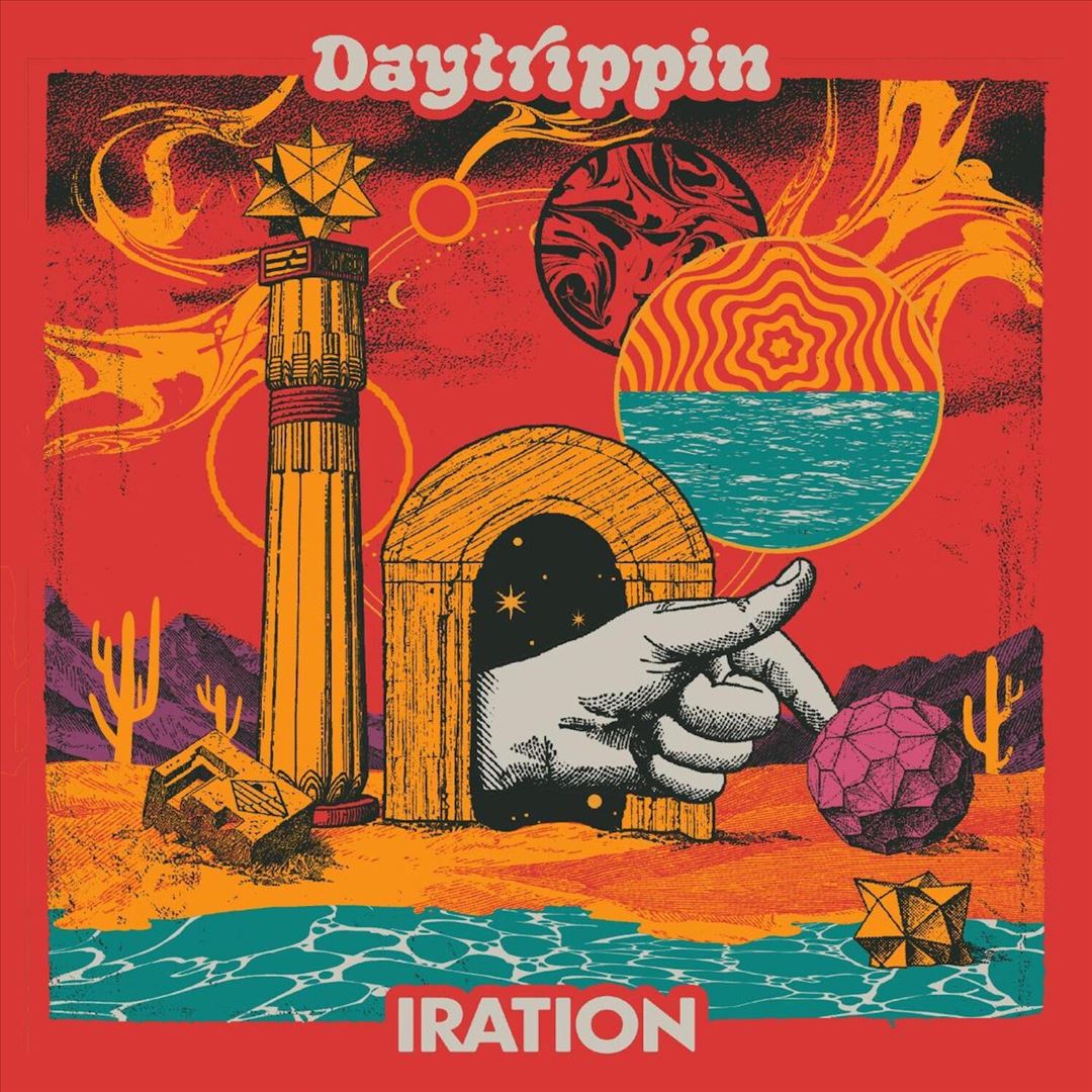 Daytrippin cover art