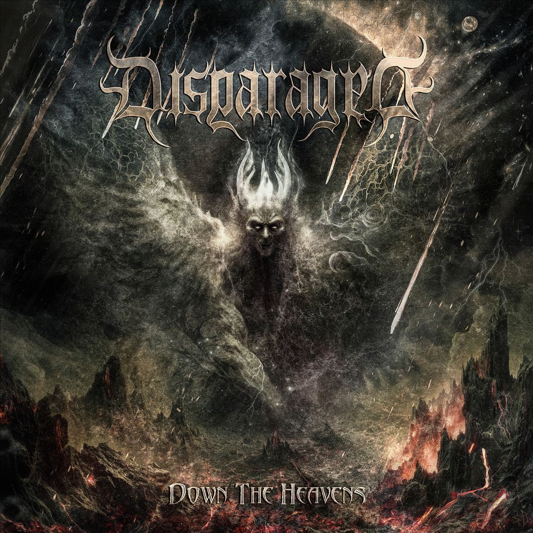 Down the Heavens cover art