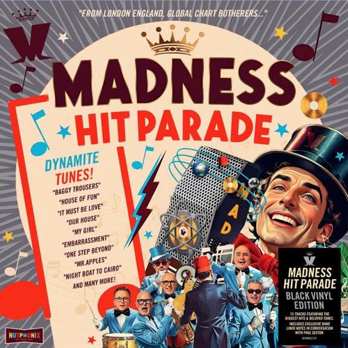 Hit Parade cover art