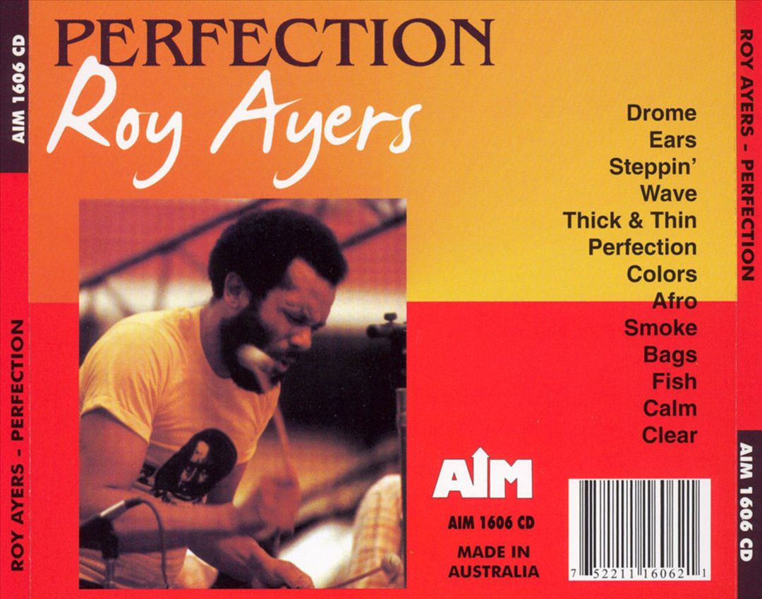 Perfection cover art