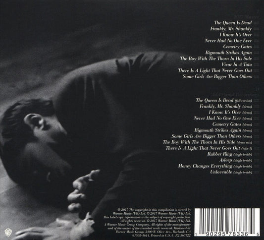 Queen Is Dead [Super Deluxe Edition] [2 CD] cover art