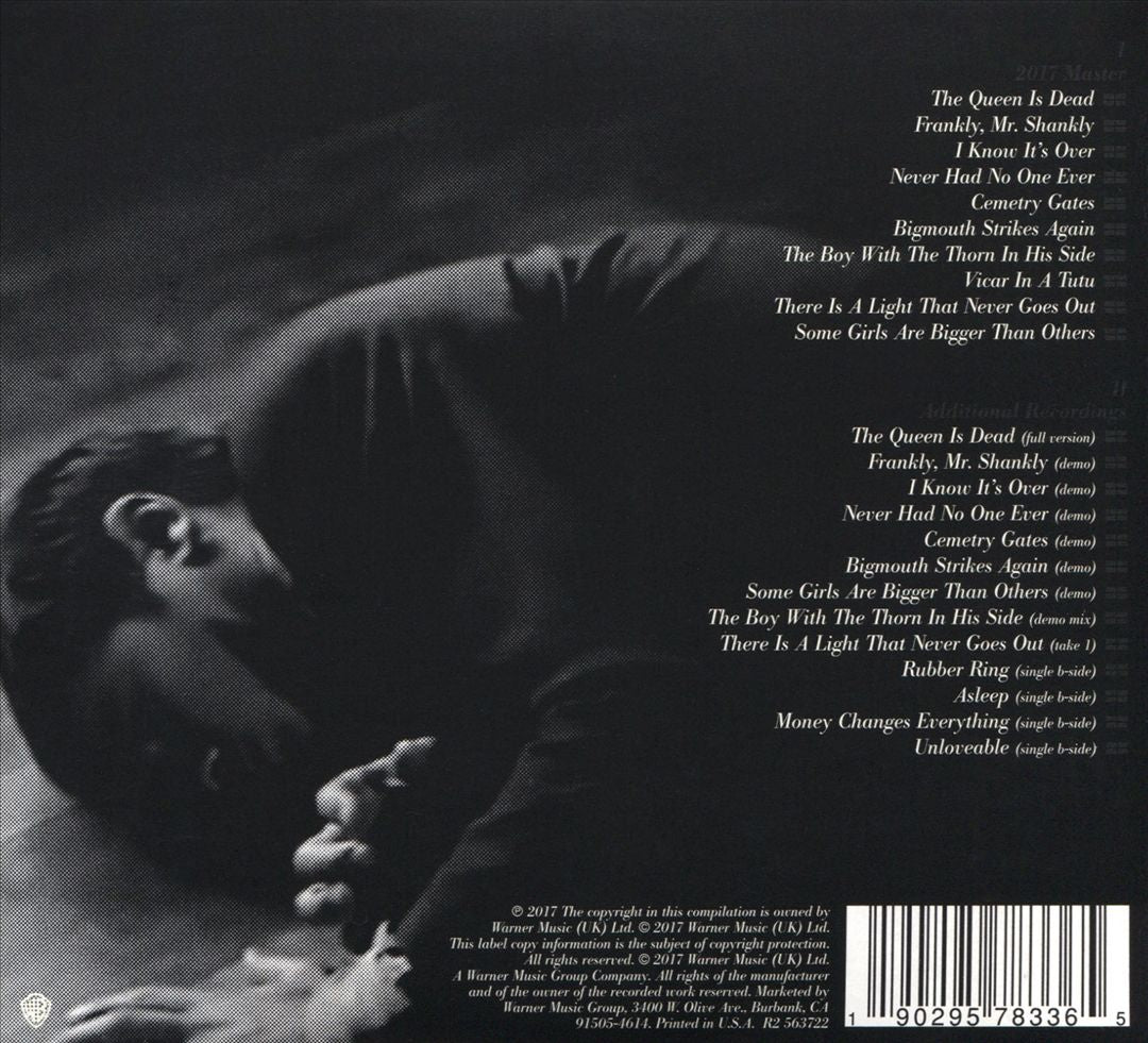 Queen Is Dead [Super Deluxe Edition] [2 CD] cover art