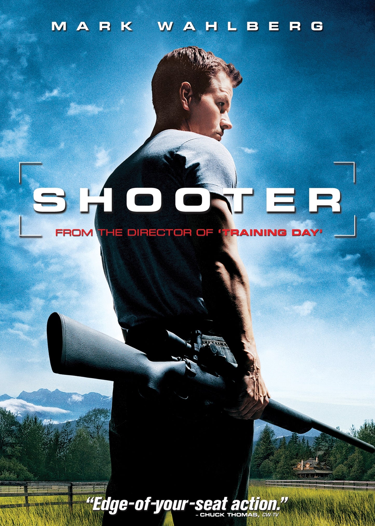 Shooter cover art