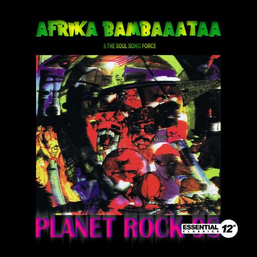 Planet Rock 98 cover art