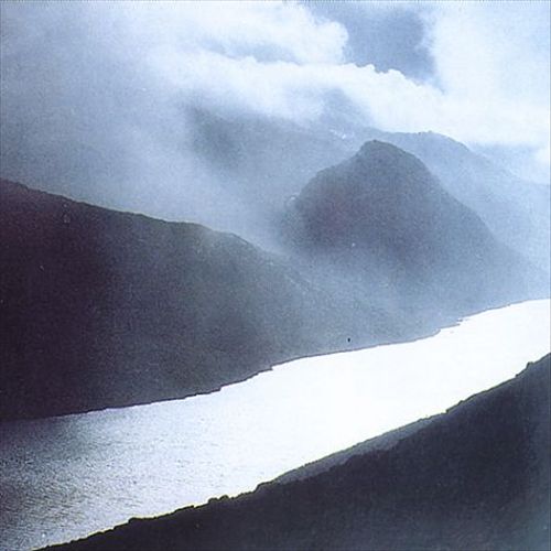 Frost cover art