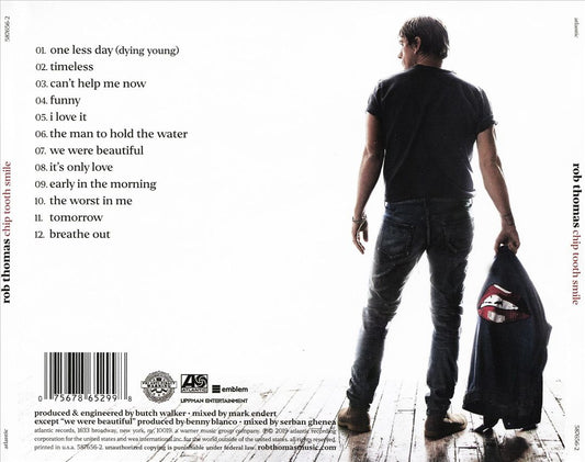 Chip Tooth Smile cover art