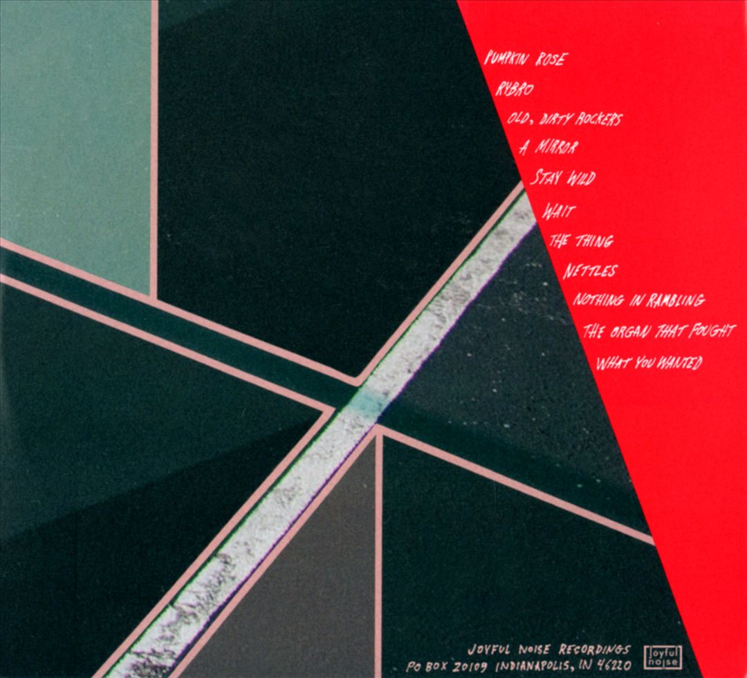 Nothing in Rambling cover art