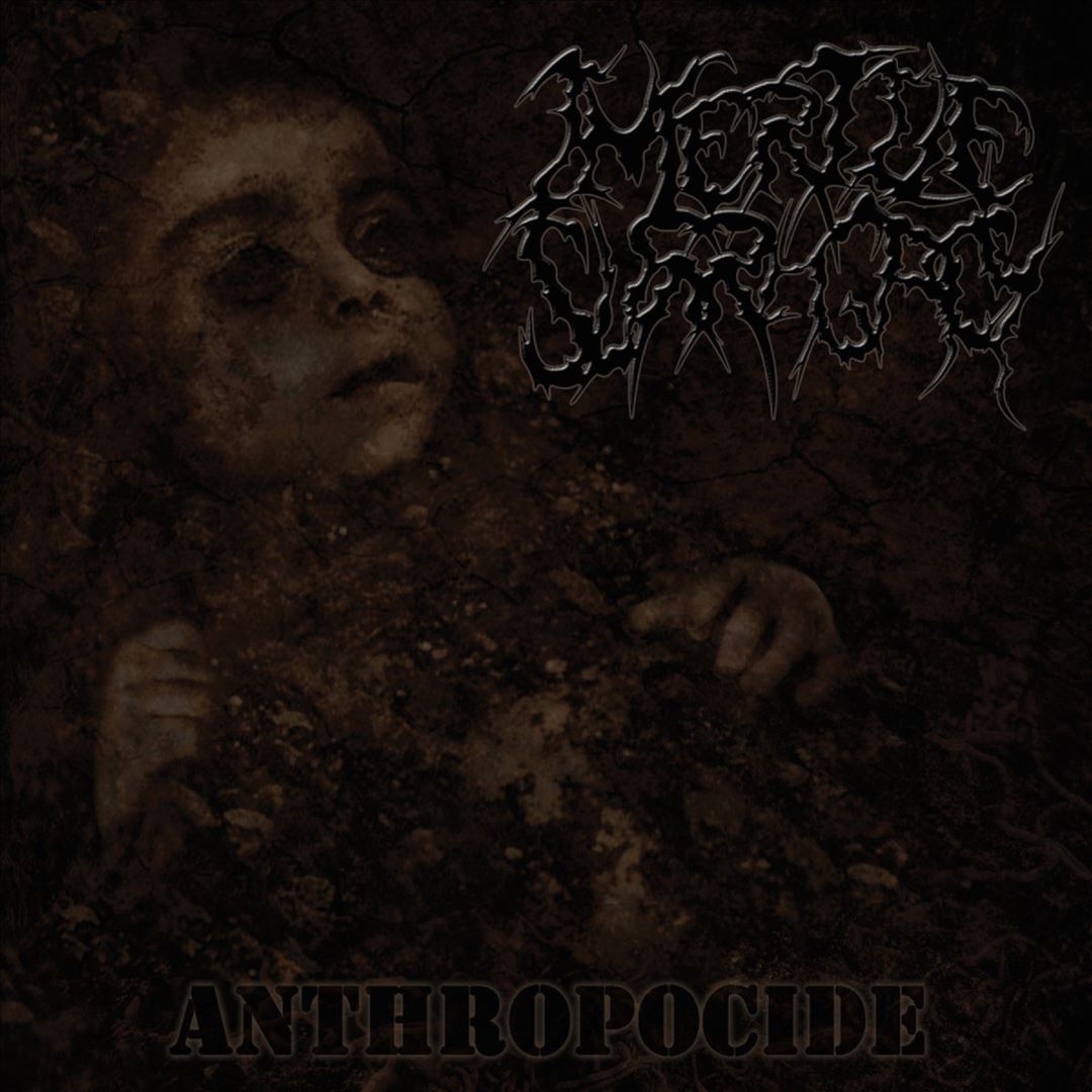 Anthropocide cover art