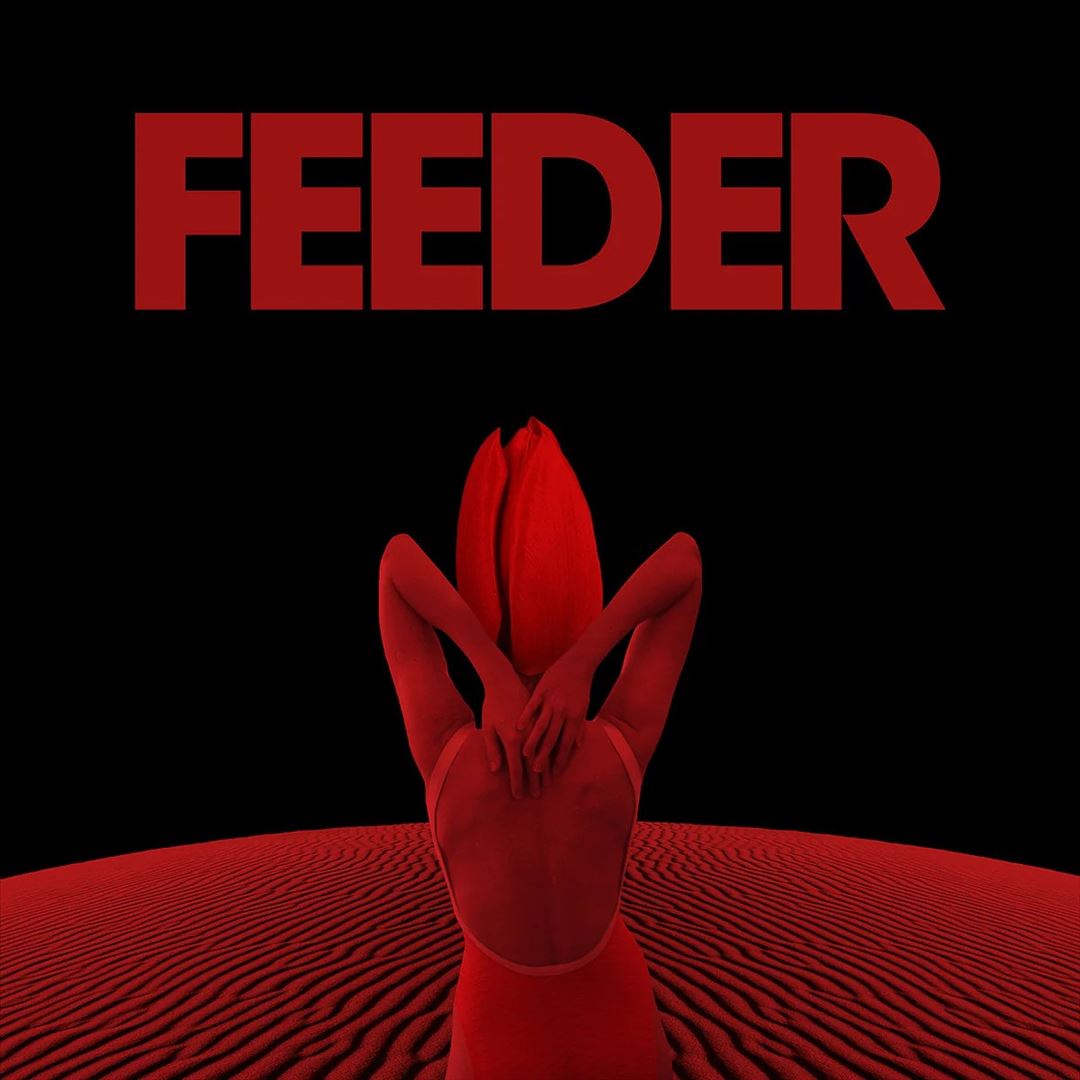 Black/Red cover art