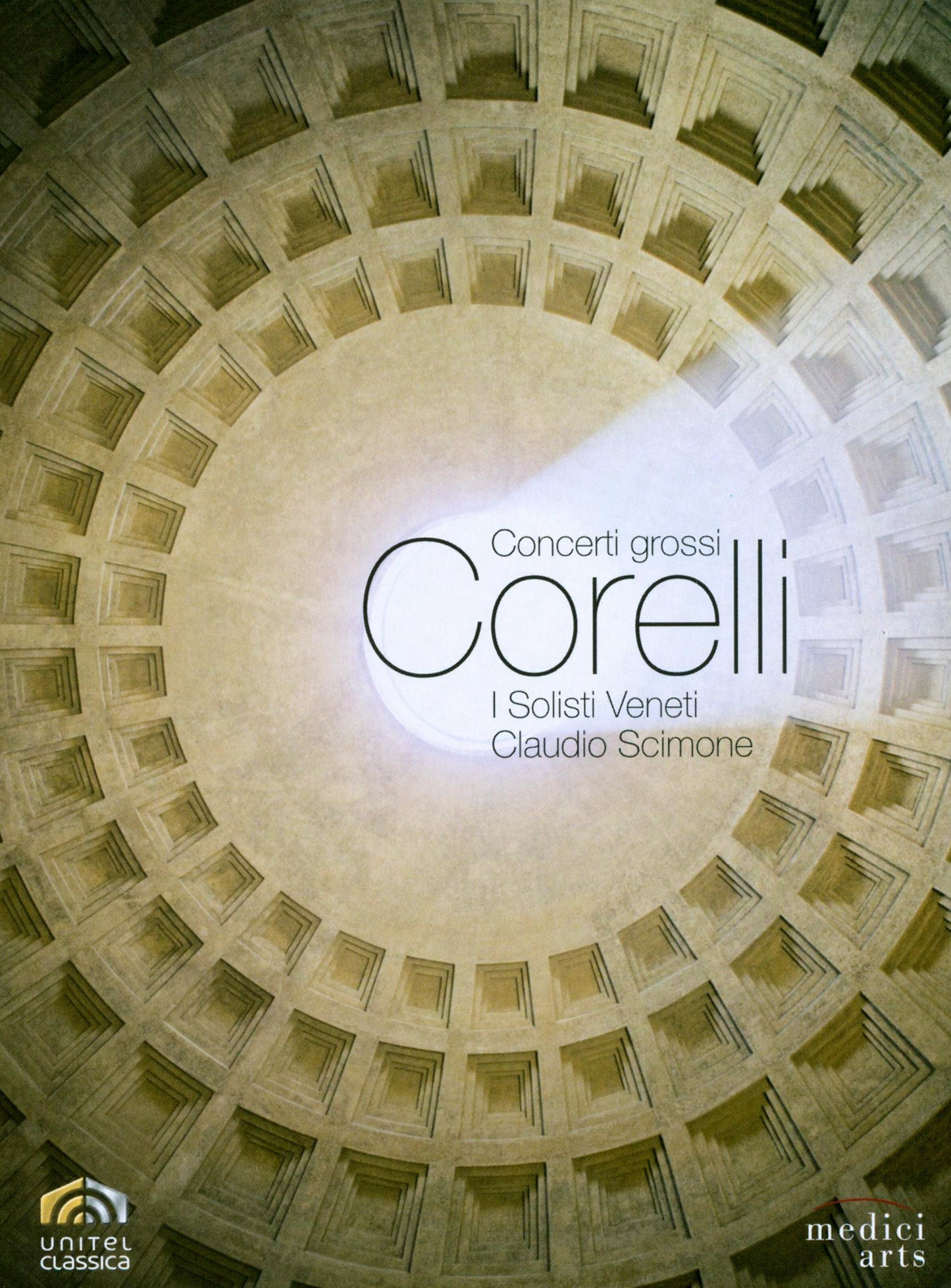 Corelli: Concerti Grossi [DVD Video] cover art