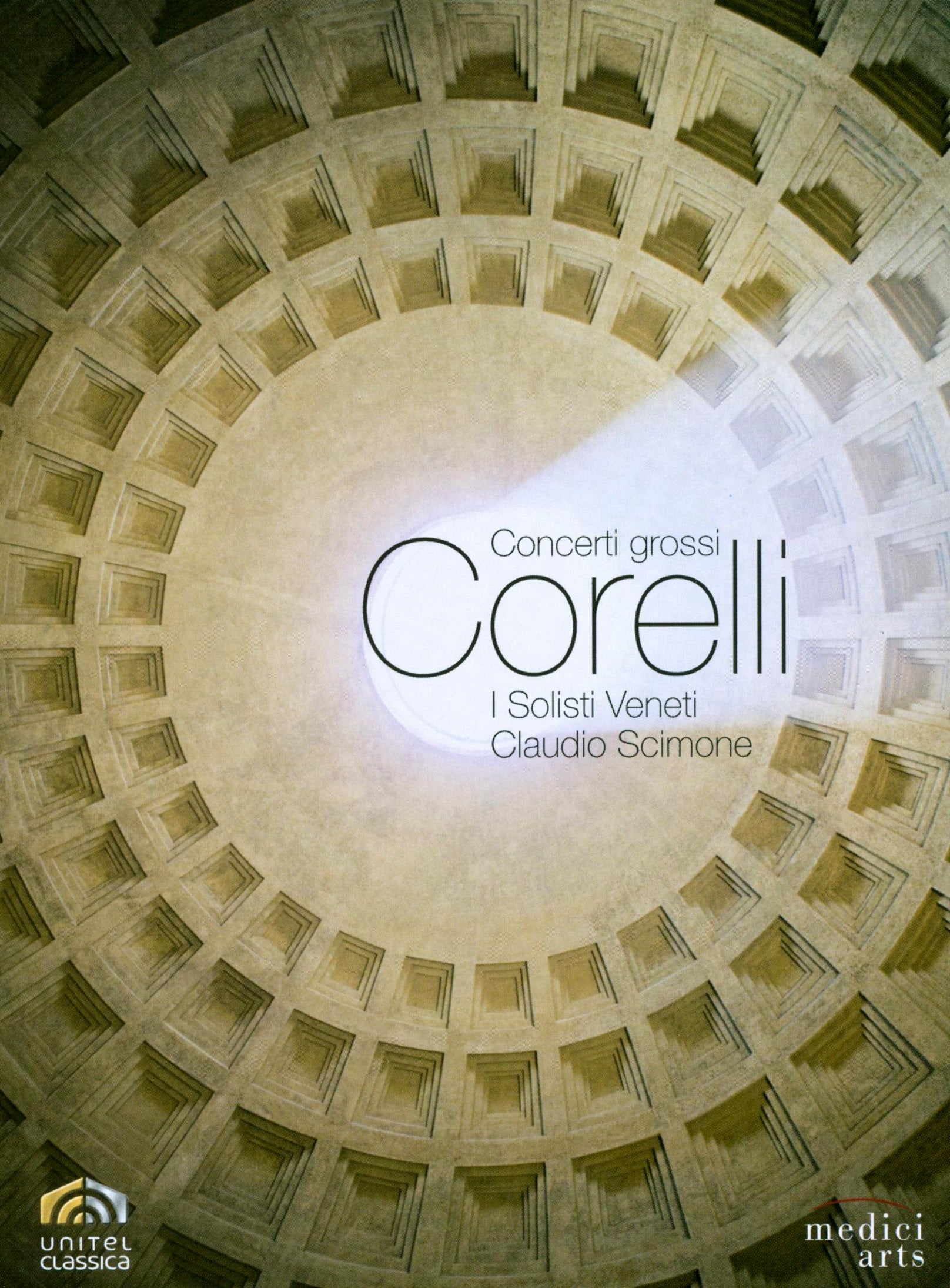 Corelli: Concerti Grossi [DVD Video] cover art