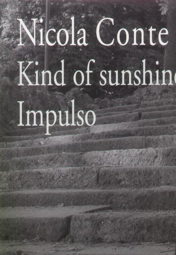 Kind of Sunshine/Impulso cover art