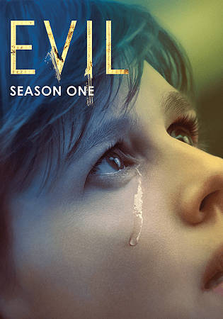 Evil: Season One cover art