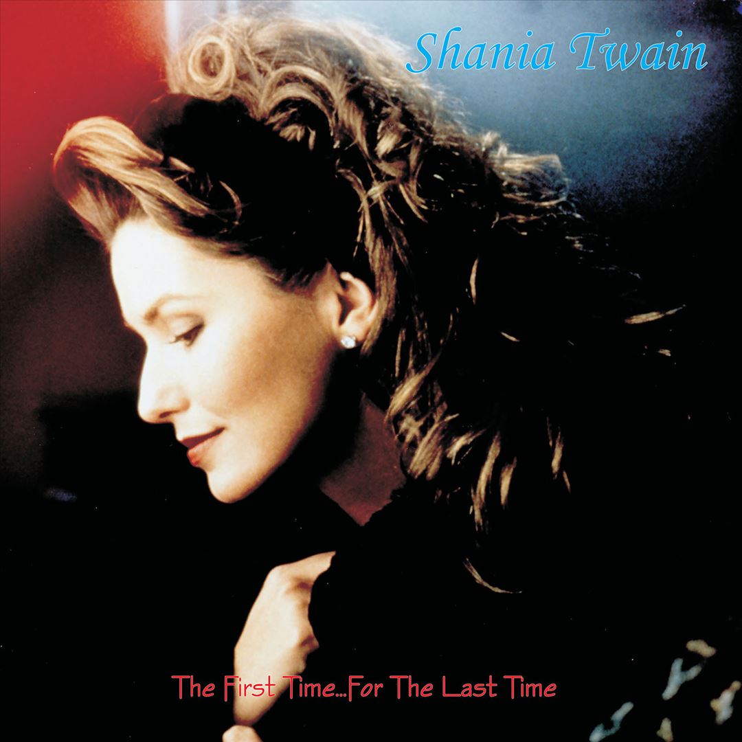 First Time... For the Last Time cover art