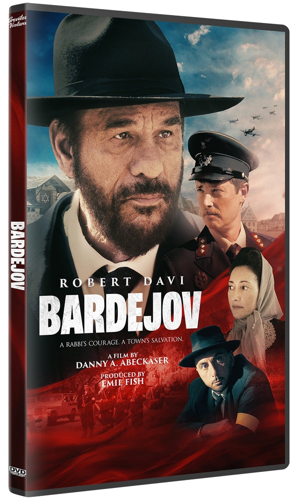 Bardejov cover art