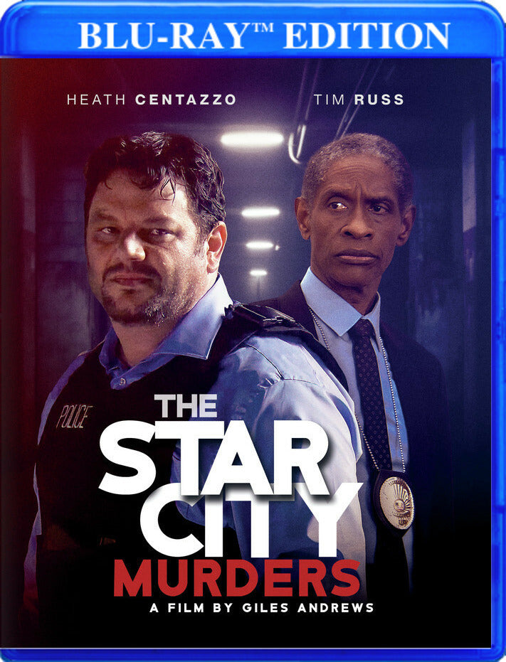 Star City Murders [Blu-ray] cover art