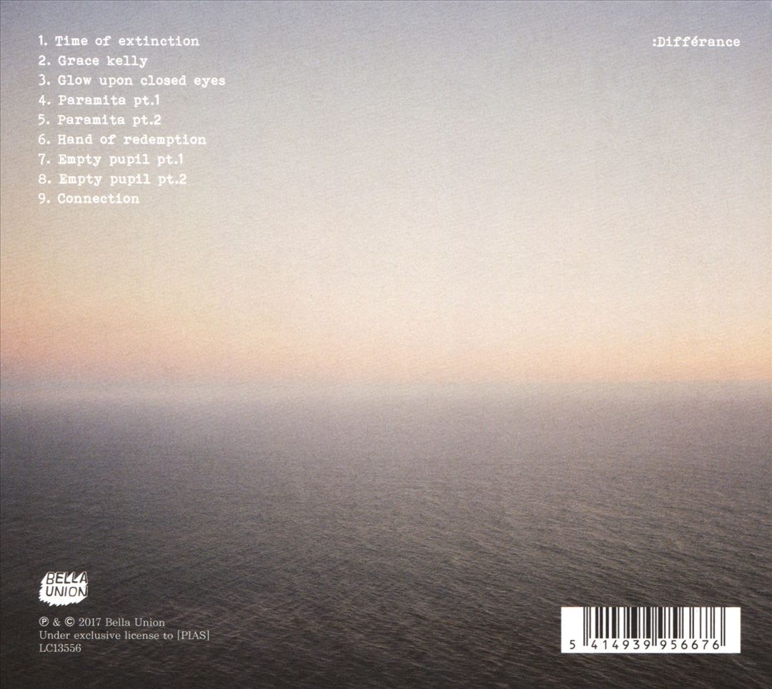 Différance cover art