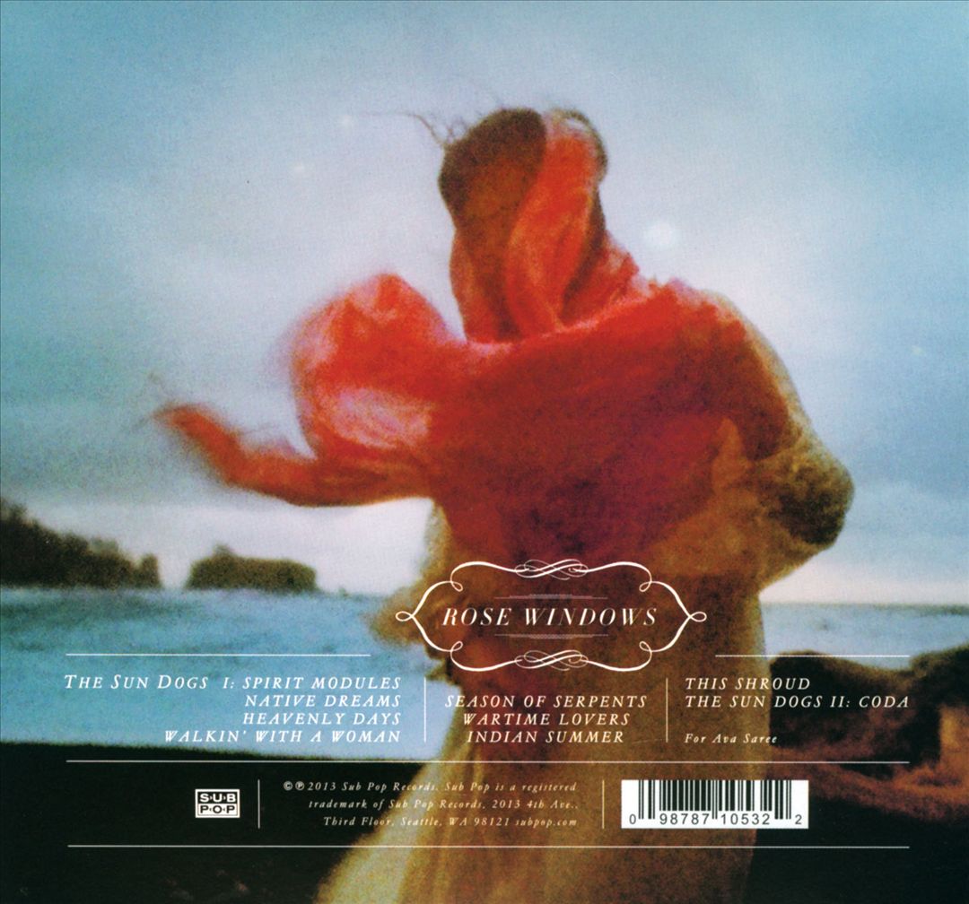 Sun Dogs cover art