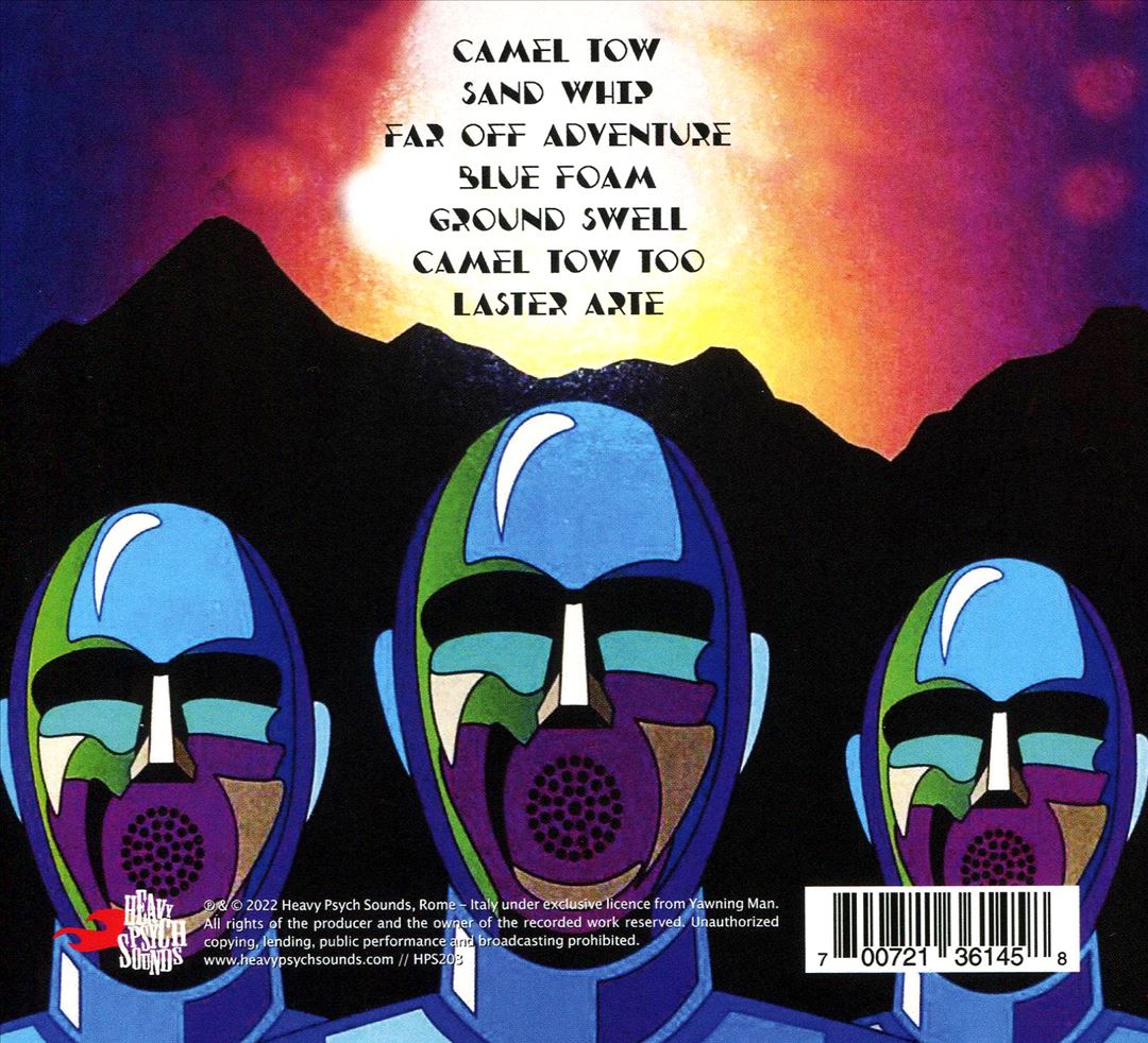 Nomadic Pursuits cover art