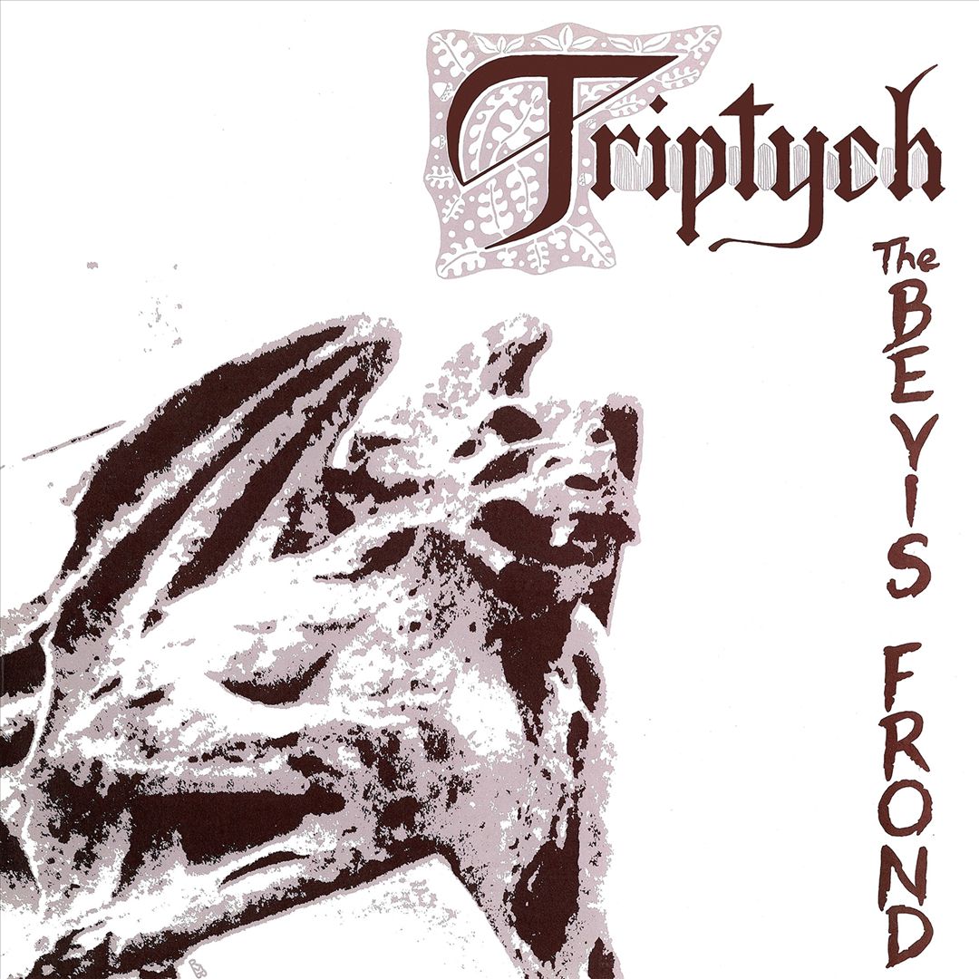 Triptych cover art