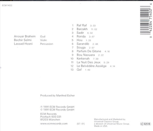 Barzakh cover art