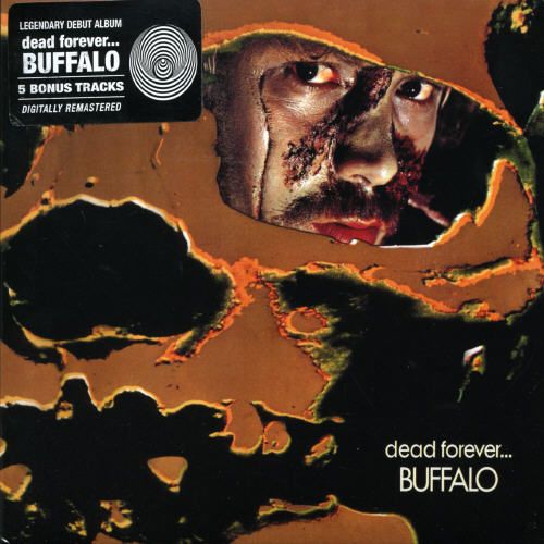 Dead Forever [Australia Bonus Tracks] cover art