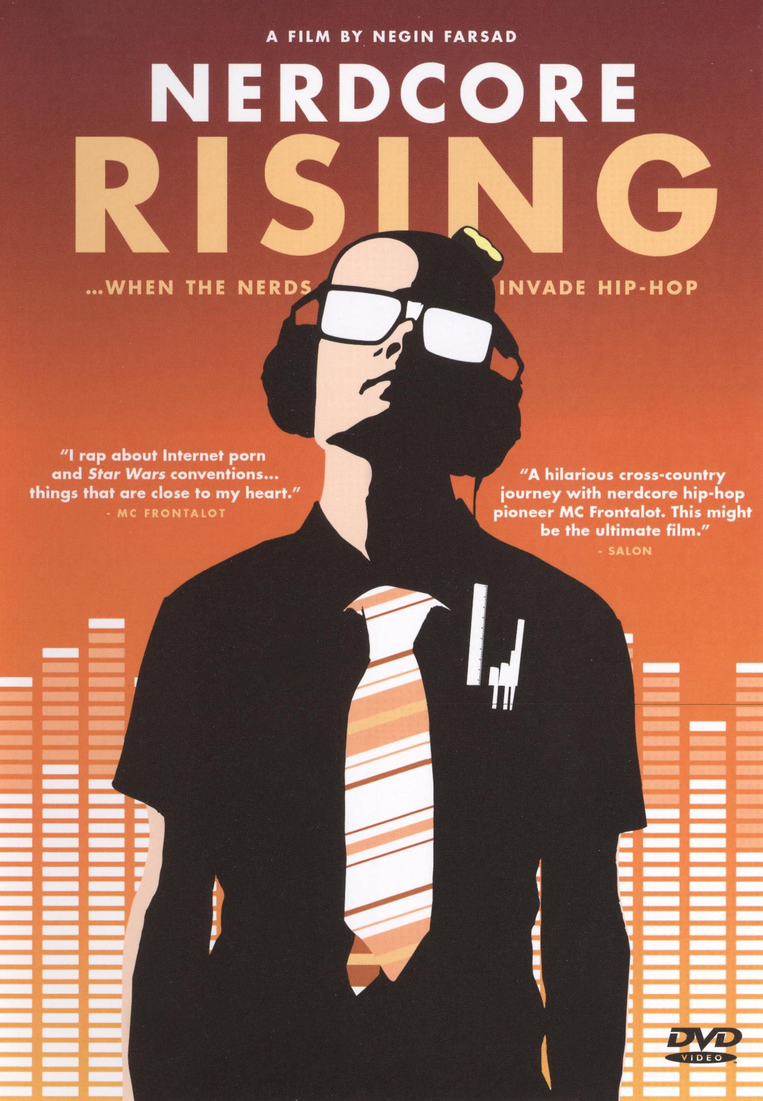 Nerdcore Rising cover art