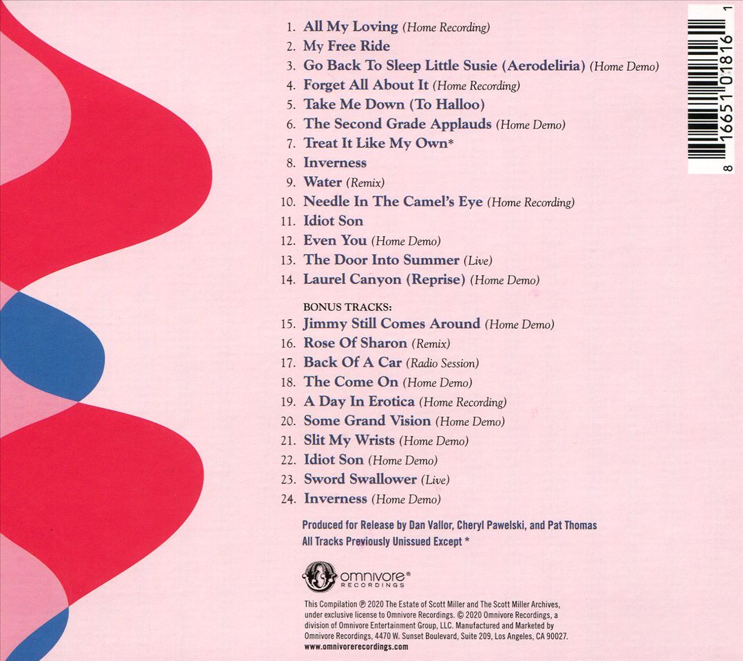 Across the Barrier of Sound: Postscript cover art