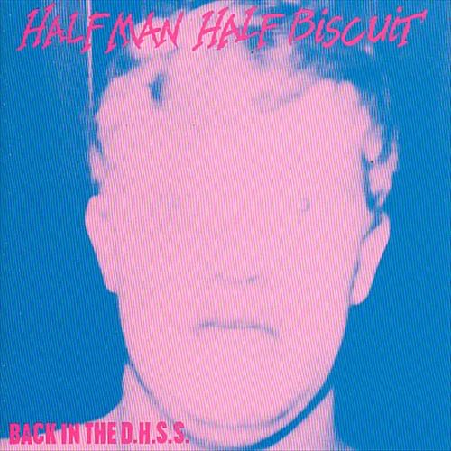Back in the D.H.S.S. cover art