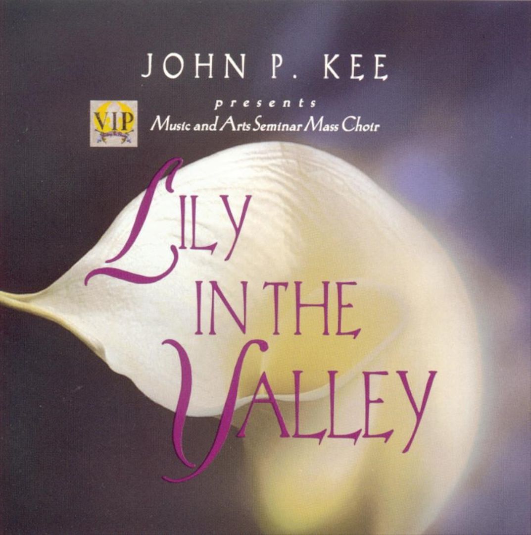 Lilies of the Valley cover art
