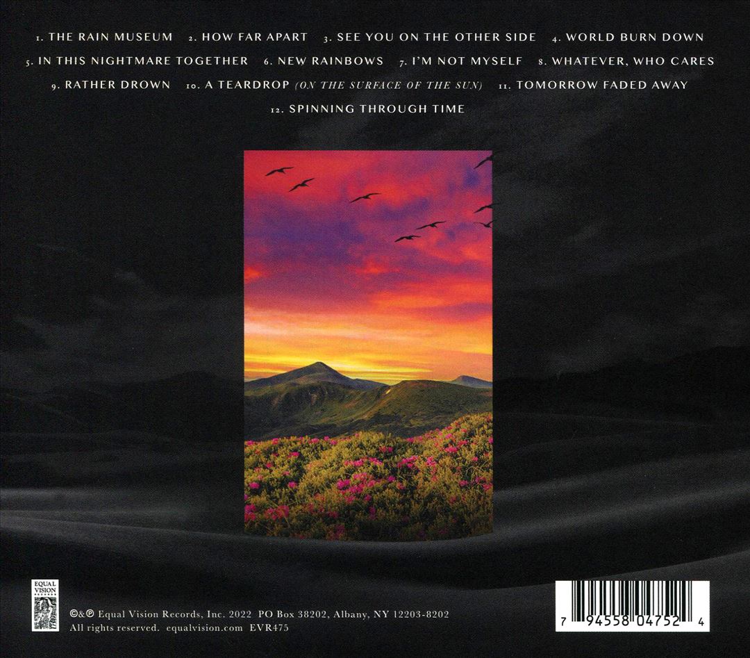 Rain Museum cover art